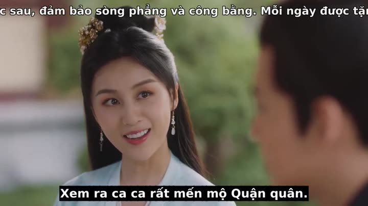 Ta Chính Là Cô Nương Như Vậy 10 Hình ảnh tập 6 Ta Chính Là Cô Nương Như Vậy