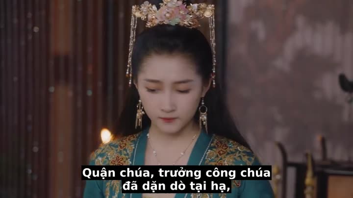 Ta Chính Là Cô Nương Như Vậy 9 Tập 9 phim Ta Chính Là Cô Nương Như Vậy