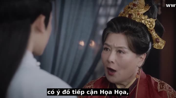 Ta Chính Là Cô Nương Như Vậy 10 Hình ảnh tập 9 Ta Chính Là Cô Nương Như Vậy