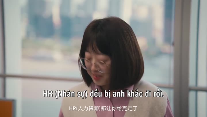 Thế Giới Của Các Bà Thím 9 Tập 2 phim Thế Giới Của Các Bà Thím