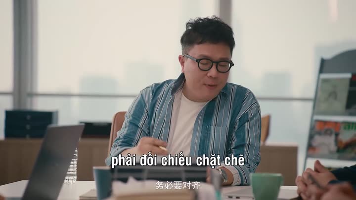 Thế Giới Của Các Bà Thím 9 Tập 3 phim Thế Giới Của Các Bà Thím