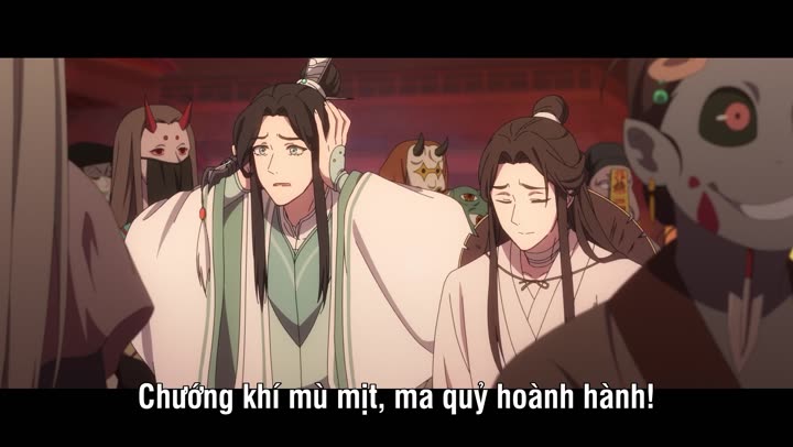 Thiên Quan Tứ Phúc (Phần 2) 9 Tập 2 phim Thiên Quan Tứ Phúc (Phần 2)