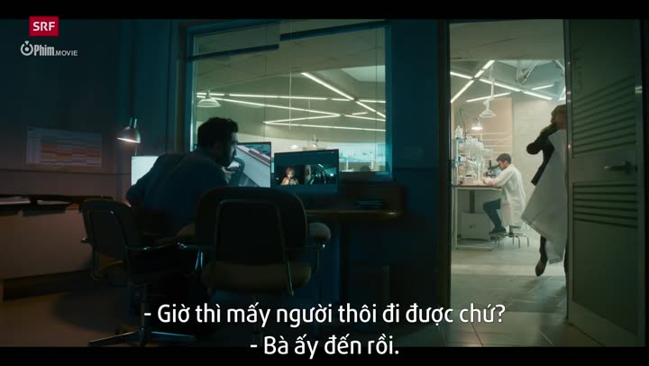 Đại Dương Thức Tỉnh 10 Hình ảnh tập 1 Đại Dương Thức Tỉnh