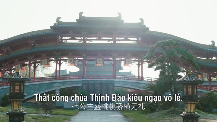 Công Chúa Biến Hình Ký 10 Hình ảnh tập 1 Công Chúa Biến Hình Ký
