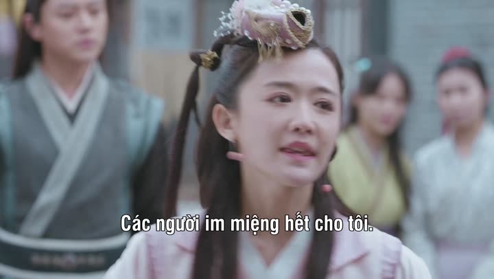 Công Chúa Biến Hình Ký 10 Hình ảnh tập 10 Công Chúa Biến Hình Ký