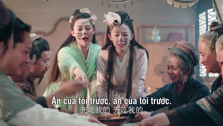 Hình ảnh tập 7 Công Chúa Biến Hình Ký