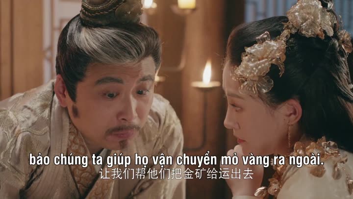 Công Chúa Biến Hình Ký 10 Hình ảnh tập 9 Công Chúa Biến Hình Ký