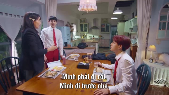 Thế Giới Xoay Quanh Em 9 Tập 3 phim Thế Giới Xoay Quanh Em