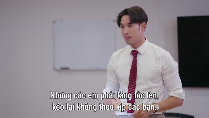 Thế Giới Xoay Quanh Em 10 Hình ảnh tập 3 Thế Giới Xoay Quanh Em