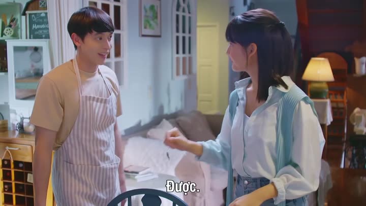 Thế Giới Xoay Quanh Em 10 Hình ảnh tập 4 Thế Giới Xoay Quanh Em