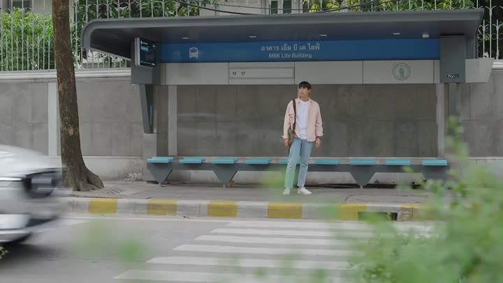 Tập 5 phim Thế Giới Xoay Quanh Em