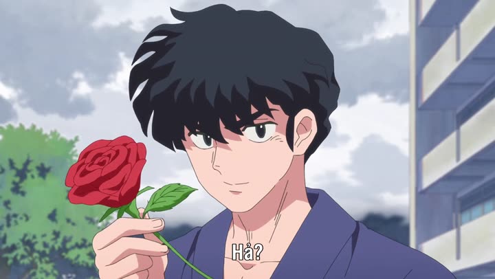 Tập 2 phim Ranma1/2