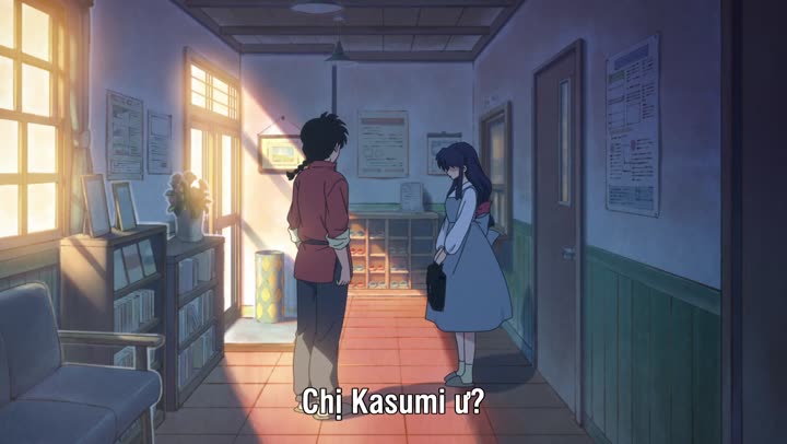 Ranma1/2 10 Hình ảnh tập 3 Ranma1/2