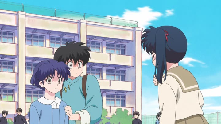 Ranma1/2 10 Hình ảnh tập 6 Ranma1/2