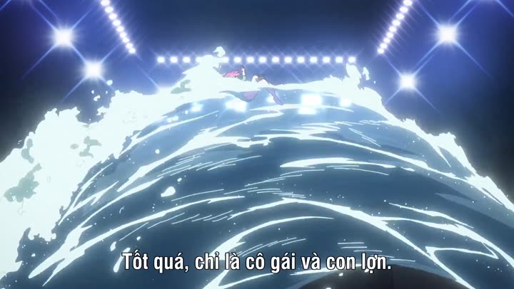 Ranma1/2 10 Hình ảnh tập 7 Ranma1/2