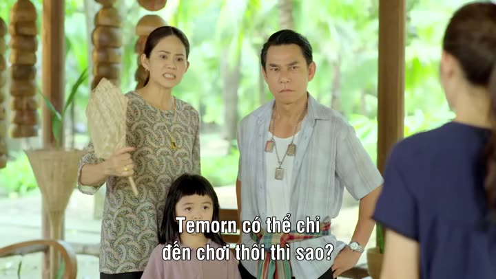 Tập 5 phim Duyên Vị Tình Nồng