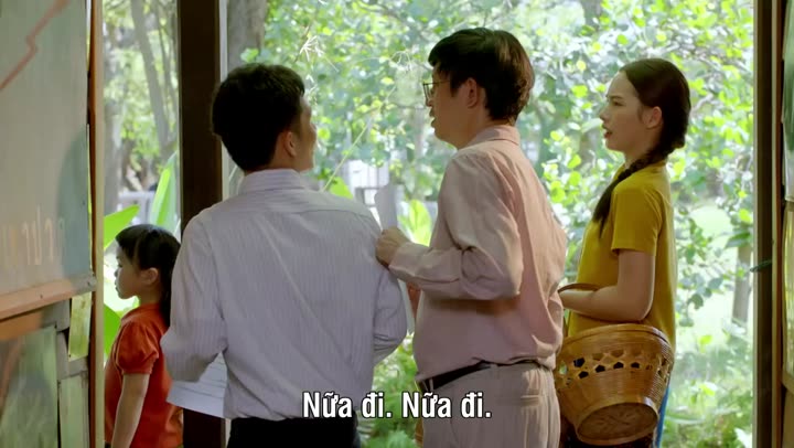 Duyên Vị Tình Nồng 10 Hình ảnh tập 7 Duyên Vị Tình Nồng
