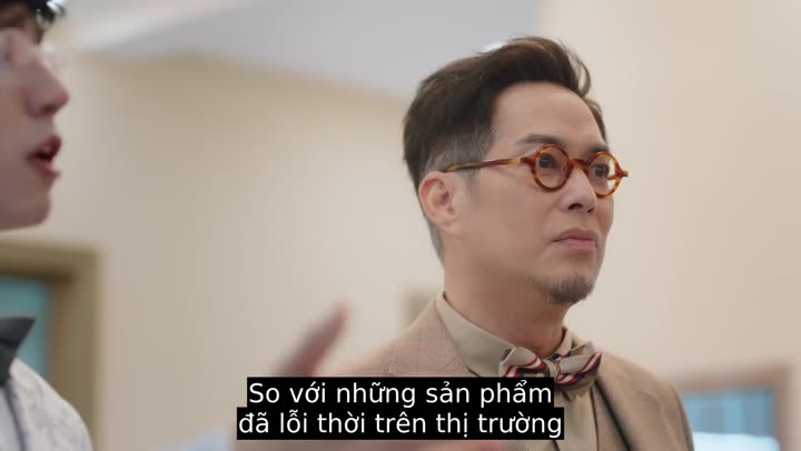 Cô Gái Ngoài Hành Tinh Sài Tiểu Thất 2 9 Tập 4 phim Cô Gái Ngoài Hành Tinh Sài Tiểu Thất 2