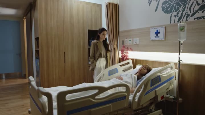 Oán Tình 10 Hình ảnh tập 8 Oán Tình