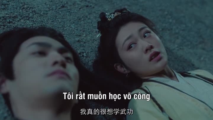 Gả Cho Đại Hiệp 10 Hình ảnh tập 2 Gả Cho Đại Hiệp
