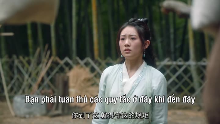 Gả Cho Đại Hiệp 9 Tập 22 phim Gả Cho Đại Hiệp