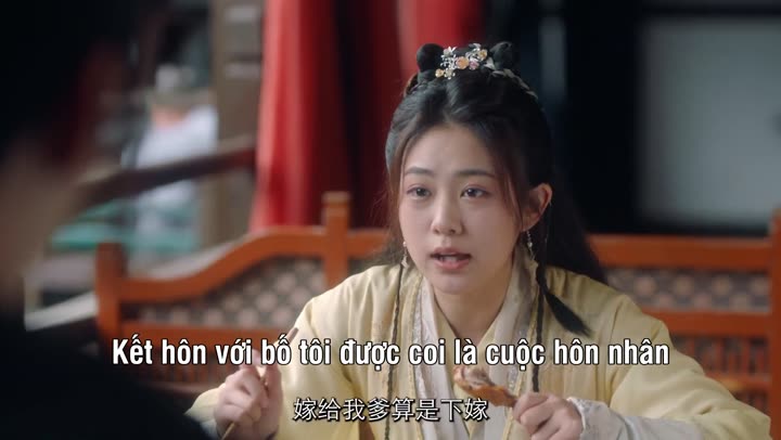 Tập 3 phim Gả Cho Đại Hiệp