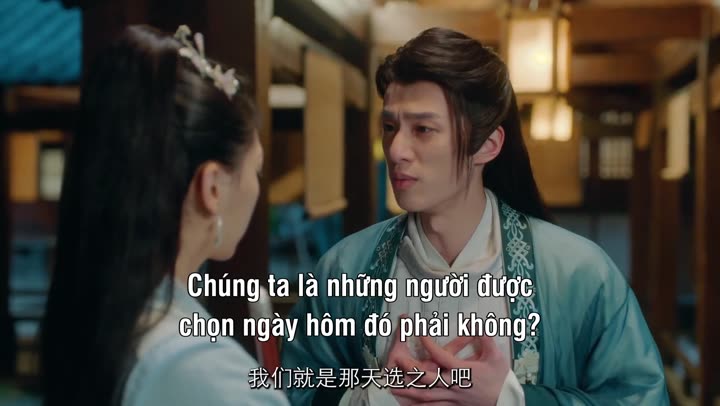 Gả Cho Đại Hiệp 9 Tập 7 phim Gả Cho Đại Hiệp