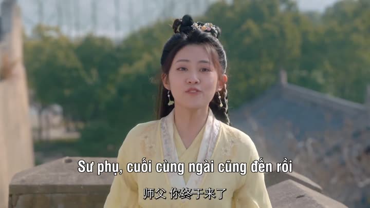 Gả Cho Đại Hiệp 10 Hình ảnh tập 7 Gả Cho Đại Hiệp
