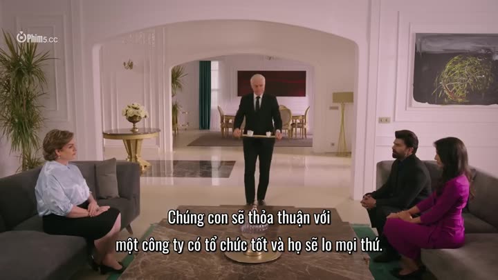 Cầm Tù 9 Tập 14 phim Cầm Tù