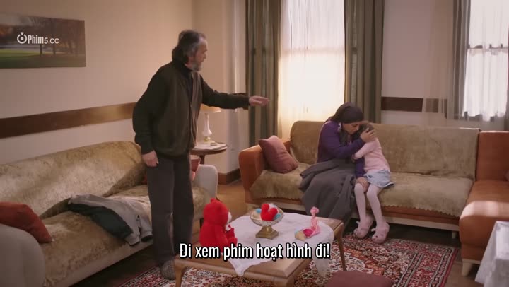 Tập 24 phim Cầm Tù