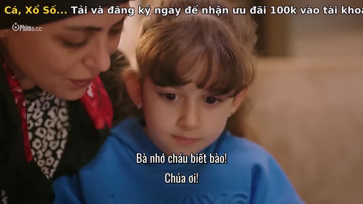 Tập 36 phim Cầm Tù