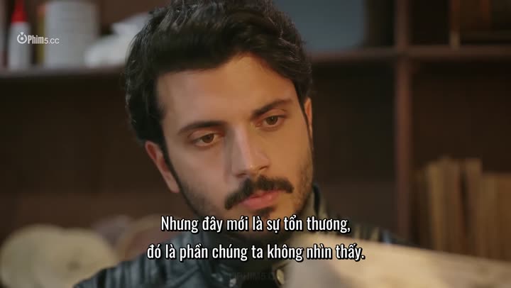 Tập 9 phim Cầm Tù