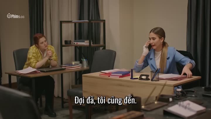 Tập 93 phim Cầm Tù