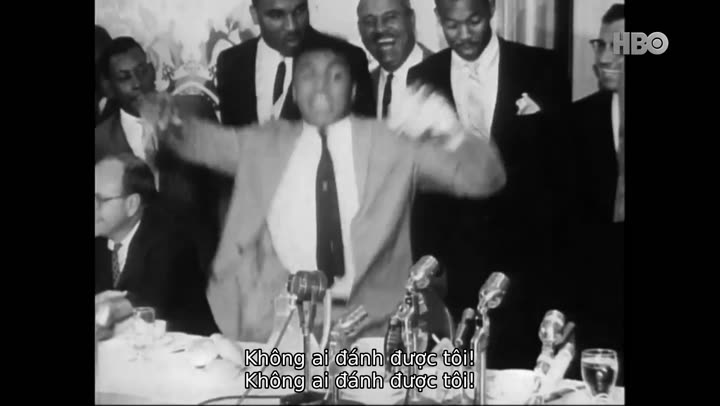 Tên Tôi Là Muhammad Ali 9 Tập 1 phim Tên Tôi Là Muhammad Ali