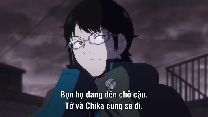 World Trigger (Phần 2) 10 Hình ảnh tập 10 World Trigger (Phần 2)