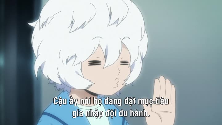 Tập 5 phim World Trigger (Phần 2)