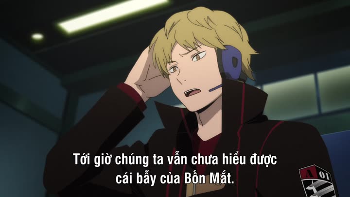 World Trigger (Phần 2) 9 Tập 8 phim World Trigger (Phần 2)