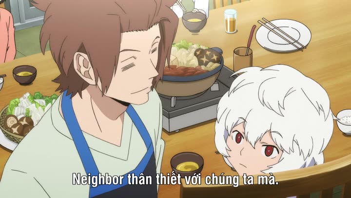 World Trigger (Phần 2) 10 Hình ảnh tập 8 World Trigger (Phần 2)