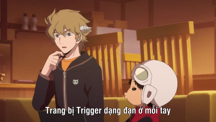 World Triggerr (Phần 3) 9 Tập 10 phim World Triggerr (Phần 3)