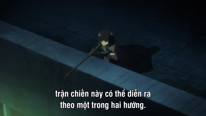 Hình ảnh tập 5 World Triggerr (Phần 3)