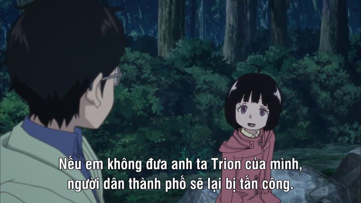 World Trigge (Phần 1) 9 Tập 50 phim World Trigge (Phần 1)