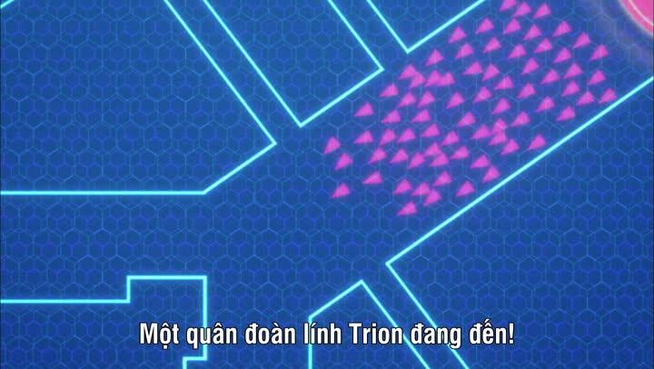 Hình ảnh tập 73 World Trigge (Phần 1)