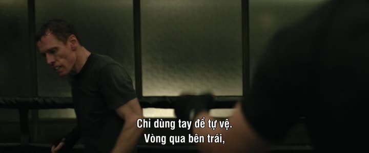 Hình ảnh tập 5 Đặc vụ CIA