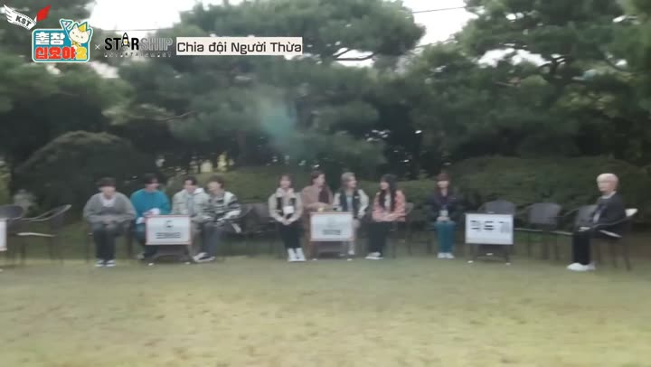 The Game Caterers X Starship 9 Tập 1 phim The Game Caterers X Starship