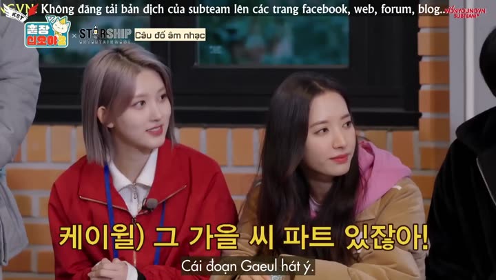 The Game Caterers X Starship 10 Hình ảnh tập 3 The Game Caterers X Starship