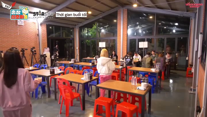 The Game Caterers X Starship 10 Hình ảnh tập 6 The Game Caterers X Starship