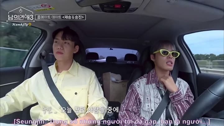 Hình ảnh tập 2 His Man (Phần 3)