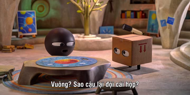 Hòn Đảo Của Các Hình Dạng 10 Hình ảnh tập 1 Hòn Đảo Của Các Hình Dạng