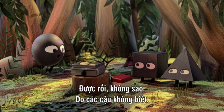 Hòn Đảo Của Các Hình Dạng 9 Tập 5 phim Hòn Đảo Của Các Hình Dạng