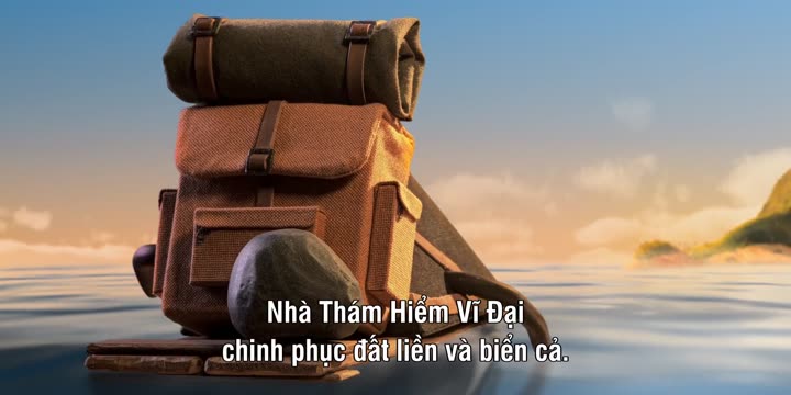 Hòn Đảo Của Các Hình Dạng 9 Tập 6 phim Hòn Đảo Của Các Hình Dạng